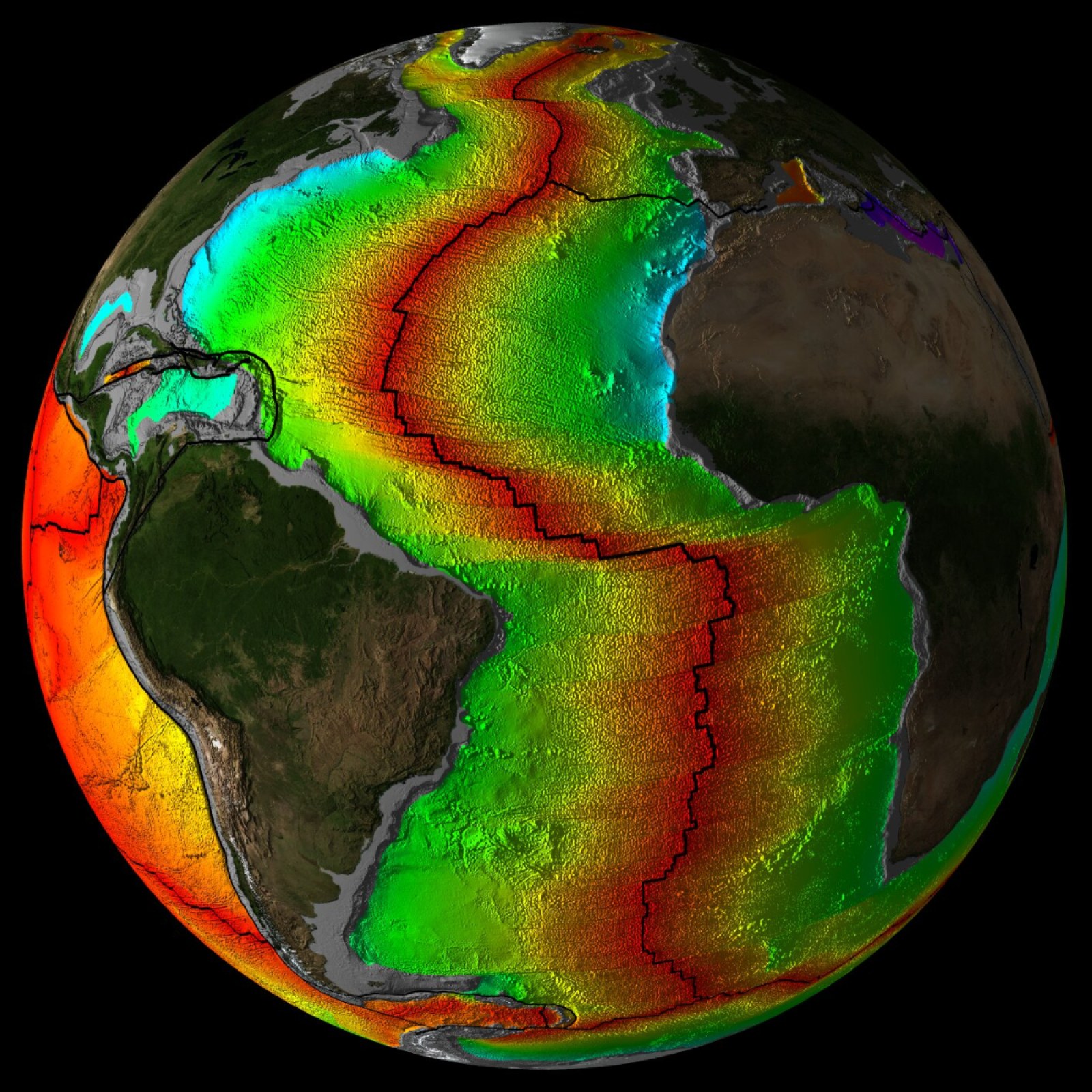 Geodesy