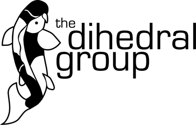 The Dihedral Group Logo